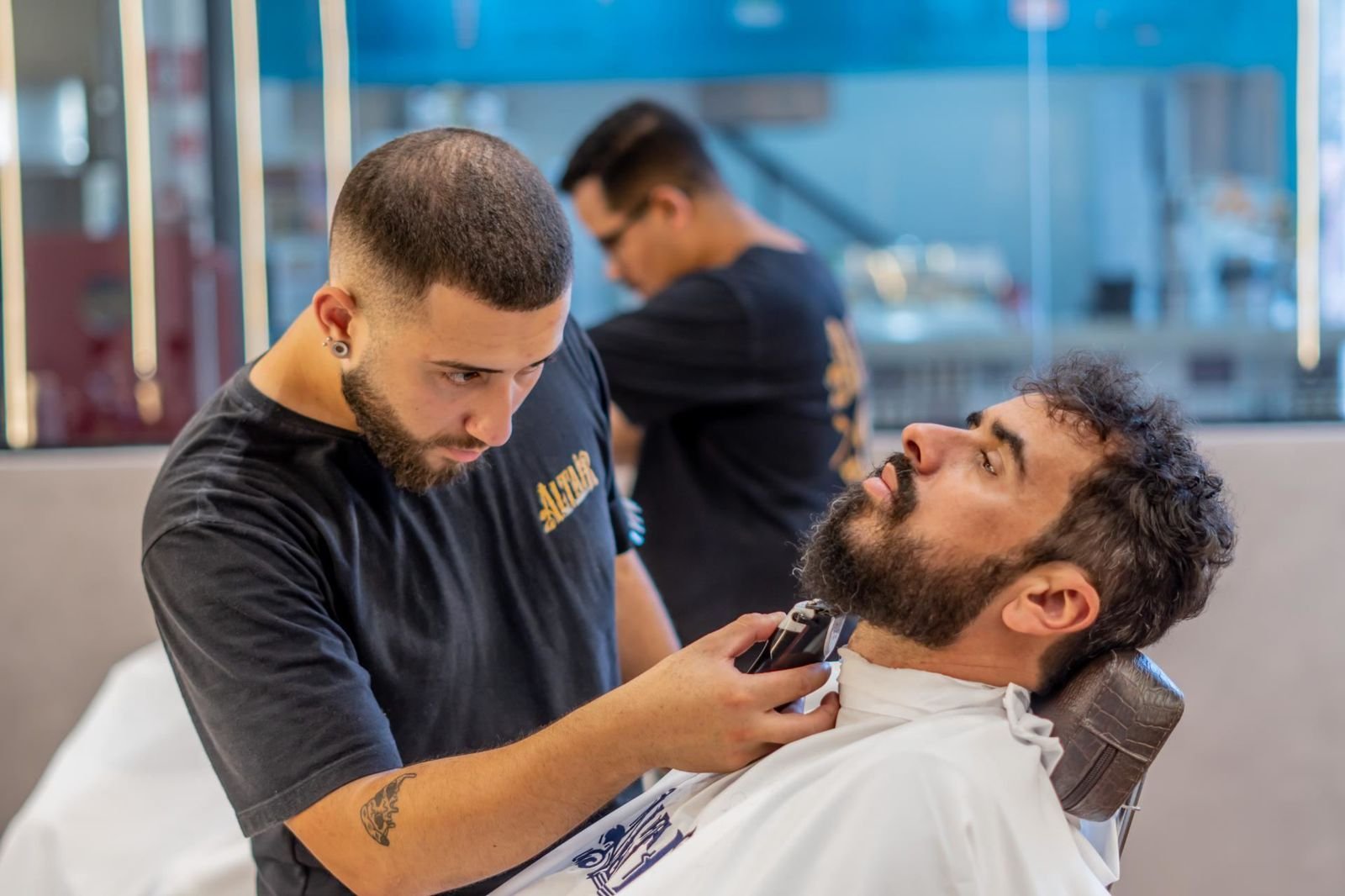 Barba