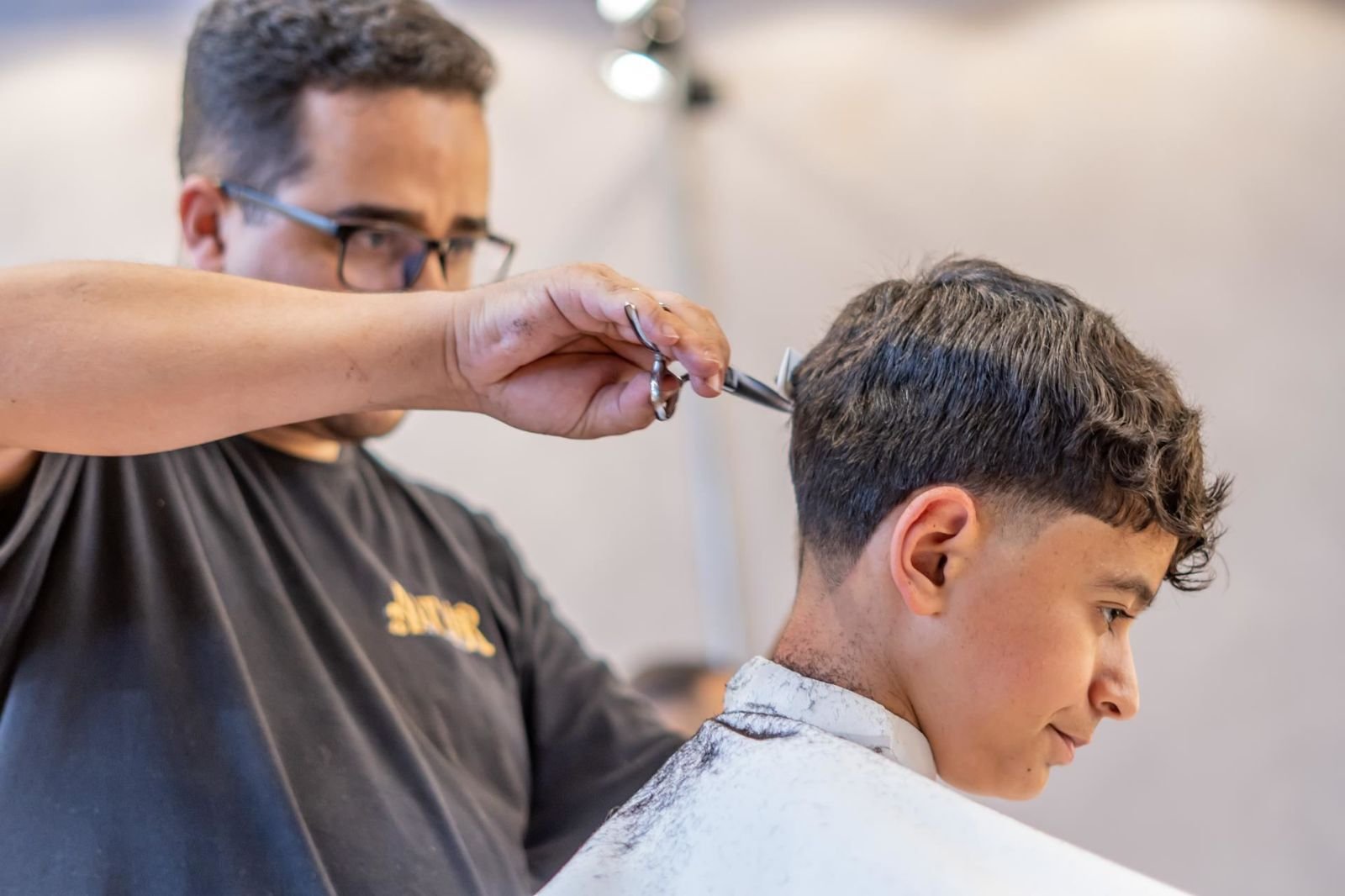 Cabelo e Barba